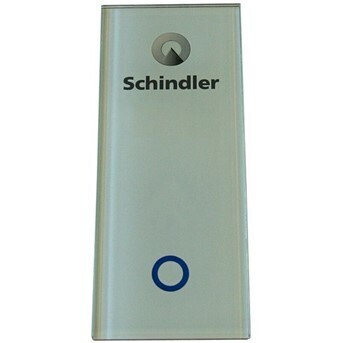 Вызывная панель LOP5_1 в сборе(сенсор, без индикации), Schindler 55518813
